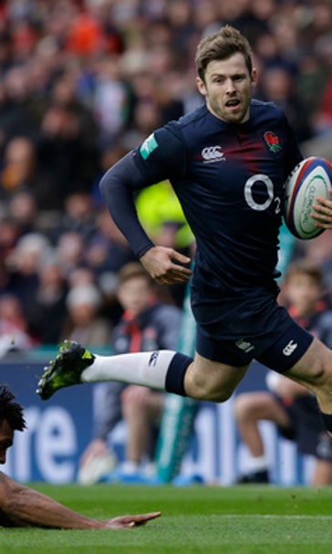 England dispatch Fiji by record 58-15 at Twickenham
